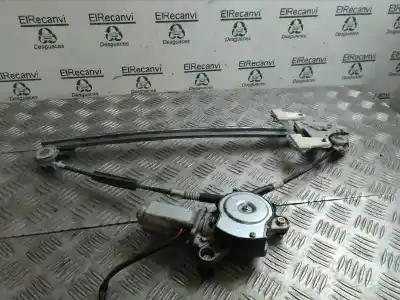 Pezzo di ricambio per auto di seconda mano alzacristalli anteriore sinistro per opel agila básico riferimenti oem iam   2 pins
