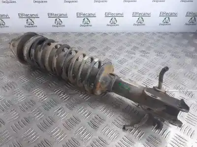 Second-hand car spare part front right shock absorber for daewoo matiz cd oem iam references   