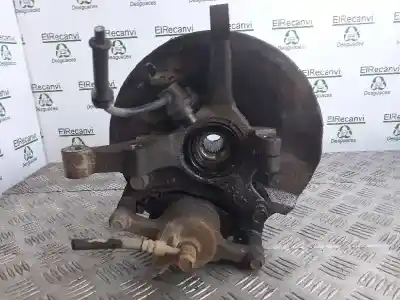 Tweedehands auto-onderdeel KNOKKEL RECHTS VOOR voor DAEWOO MATIZ  OEM IAM-referenties   