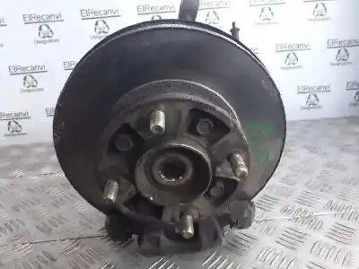 Recambio de automóvil de segunda mano de MANGUETA DELANTERA DERECHA para DAEWOO MATIZ  referencias OEM IAM   