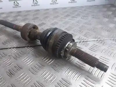 Pezzo di ricambio per auto di seconda mano trasmissione anteriore destra per daewoo matiz cd riferimenti oem iam   