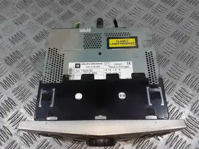 Автозапчасти б/у аудиосистема / радио cd за opel corsa d enjoy ссылки oem iam 497316088 13254182 034451