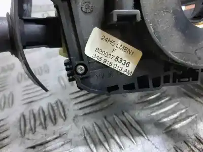 Автозапчастина б/у многофункційне управління для dacia logan básico посилання на oem iam 8200375336  345918013