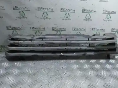 Second-hand car spare part Front Grille for CITROEN C15 12.78/43 OEM IAM references 9612999177  