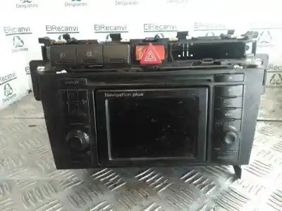 Pezzo di ricambio per auto di seconda mano sistema di navigazione gps per audi a4 b5 avant (8d5) 1.9 tdi riferimenti oem iam 4b0035983  