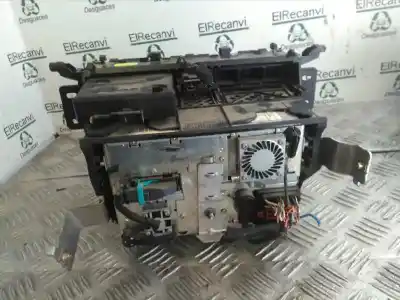 Pezzo di ricambio per auto di seconda mano Sistema Di Navigazione Gps per AUDI A4 B5 AVANT (8D5) 1.9 TDI Riferimenti OEM IAM 4B0035983  