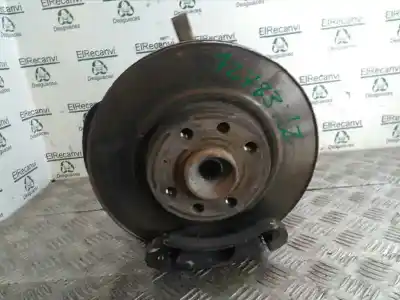 Second-hand car spare part Front Left Knuckle for OPEL COMBO Cargo OEM IAM references   