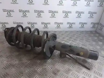 Second-hand car spare part front right shock absorber for ford transit connect (tc7) furgón ft 200s (2009->) oem iam references   