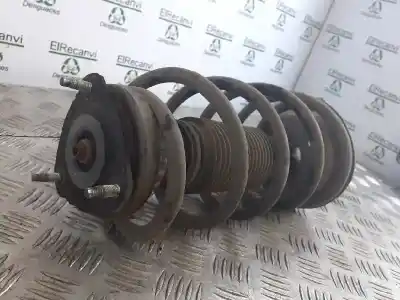 Peça sobressalente para automóvel em segunda mão amortecedor dianteiro esquerdo por ford transit connect (tc7) furgón ft 200s (2009->) referências oem iam   