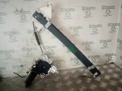 Second-hand car spare part Passenger Side Right Window Regulator for HYUNDAI ACCENT (LC) GL 4P OEM IAM references   2 PINS