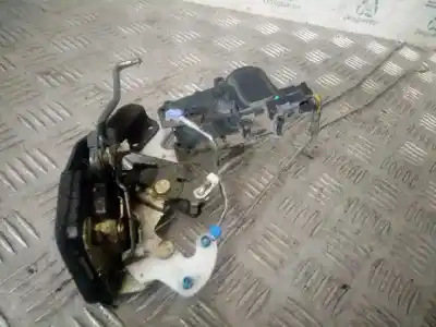 Second-hand car spare part Front Right Door Lock for HYUNDAI ACCENT (LC) GL 4P OEM IAM references   