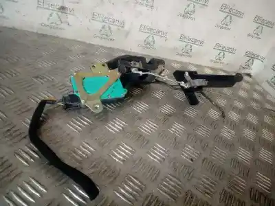 Second-hand car spare part Left Front Door Lock for HYUNDAI ACCENT (LC) GL 4P OEM IAM references   