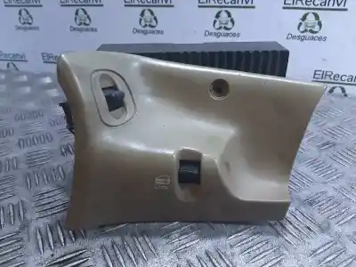 Peça sobressalente para automóvel em segunda mão botão / interruptor elevador vidro dianteiro direito por chrysler voyager (gs) 2.5 td referências oem iam 4685469