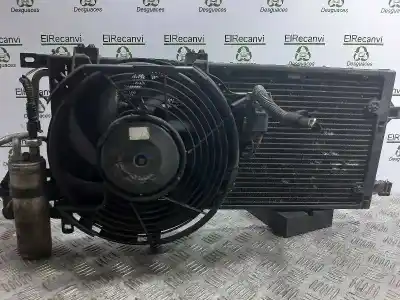 Pezzo di ricambio per auto di seconda mano Condensatore / Radiatore Aria Condizionata per OPEL CORSA C CorsaVan Riferimenti OEM IAM 13106020  