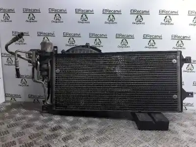 Автозапчасти б/у конденсатор / радиатор кондиционера воздуха за opel corsa c corsavan ссылки oem iam 13106020  