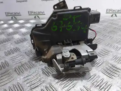 Second-hand car spare part Front Right Door Lock for AUDI A4 B6 (8E2) 1.9 TDI OEM IAM references 4B1837016E  