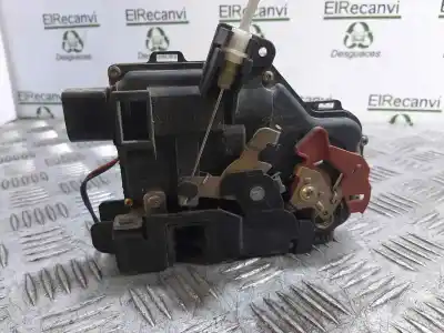 Second-hand car spare part front right door lock for audi a4 b6 (8e2) 1.9 tdi oem iam references 4b1837016e  
