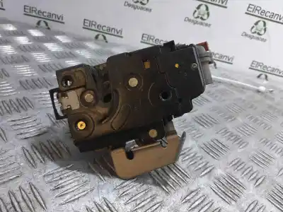 Second-hand car spare part front right door lock for audi a4 b6 (8e2) 1.9 tdi oem iam references 4b1837016e  