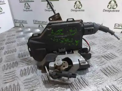 Second-hand car spare part Rear Right Door Lock for AUDI A4 B6 (8E2) 1.9 TDI OEM IAM references 4B0839016D  