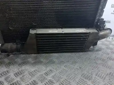 Автозапчасти б/у интеркулер за OPEL CORSA C CorsaVan ссылки OEM IAM 24466787  13100381