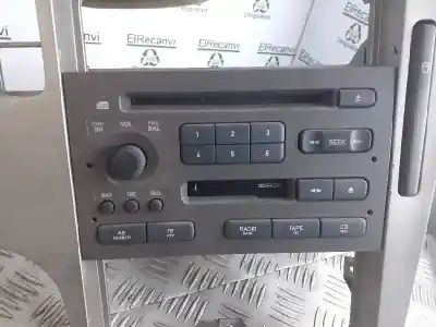 Tweedehands auto-onderdeel audiosysteem / radio-cd voor saab 9-5 berlina 3.0 tid arc oem iam-referenties 5374632