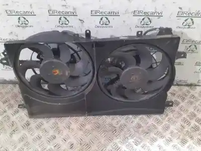 Tweedehands auto-onderdeel elektro ventilator voor saab 9-5 berlina 3.0 tid arc oem iam-referenties 
