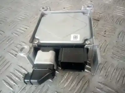 Peça sobressalente para automóvel em segunda mão centralina de airbag por ford focus berlina (cap) ghia referências oem iam 4m5t14b056bj