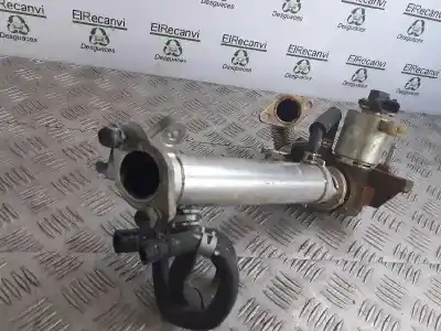 Tweedehands auto-onderdeel egr-koeler voor saab 9-5 berlina 3.0 tid arc oem iam-referenties 8972292313