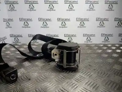 Peça sobressalente para automóvel em segunda mão Cinto De Segurança Traseiro Esquerdo por OPEL COMBO 1.4 16V Referências OEM IAM   