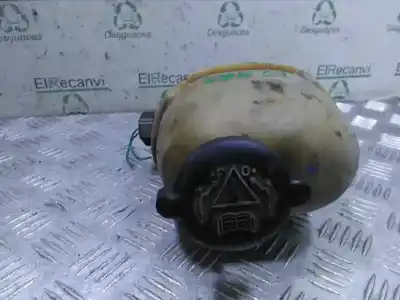 Second-hand car spare part coolant expansion tank for citroen c15 12.78/43 oem iam references 9559318380