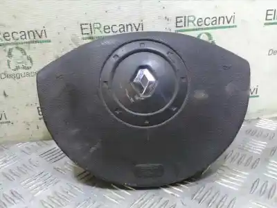 Pièce détachée automobile d'occasion Airbag Avant Gauche pour RENAULT SCENIC II Confort Authentique 101 CV / 74 KW Références OEM IAM 8200381851A  