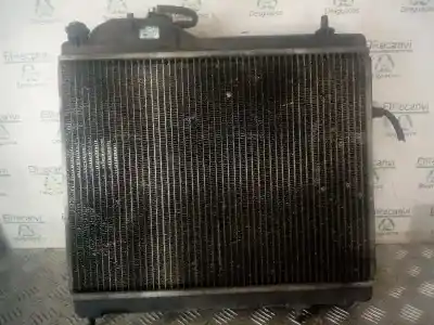 Peça sobressalente para automóvel em segunda mão Condensador / Radiador De Ar Condicionado por HYUNDAI ACCENT (LC) GL 4P Referências OEM IAM 2531025810  