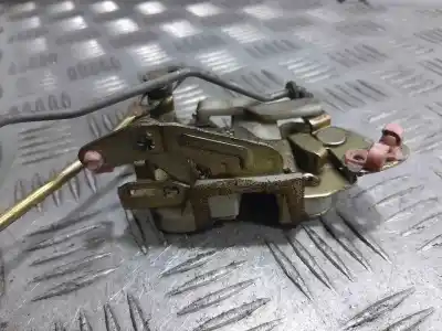 Second-hand car spare part left front door lock for opel frontera a arizona oem iam references   