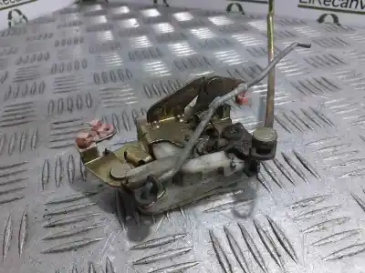 Piesă de schimb auto la mâna a doua încuietoare ușa fațã stânga pentru opel frontera a arizona referințe oem iam 