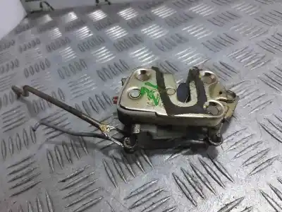 Second-hand car spare part left front door lock for opel frontera a arizona oem iam references   