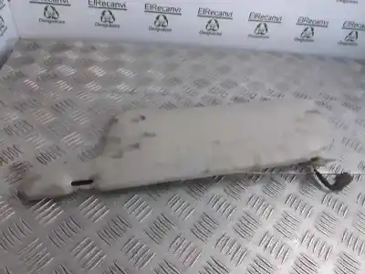 Second-hand car spare part Left Sunshade for SEAT TOLEDO (1L) 1.6 OEM IAM references 1L0857552   Second-hand car spare part Left Sunshade for SEAT TOLEDO (1L) 1.6 OEM IAM references 1L0857552