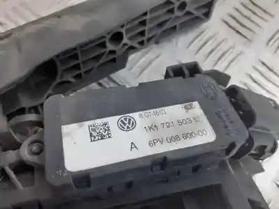 Peça sobressalente para automóvel em segunda mão potenciômetro por audi a3 (8p1) 2.0 tdi 16v referências oem iam 1k1721503l