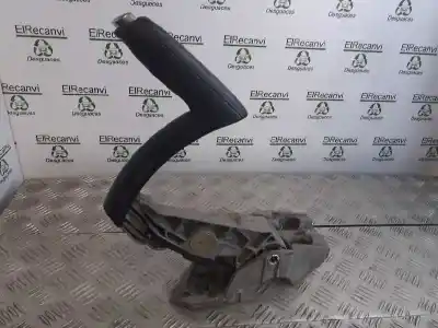 Peça sobressalente para automóvel em segunda mão alavanca de travão de mão por audi a3 (8p1) 2.0 tdi 16v referências oem iam 8p0711303a