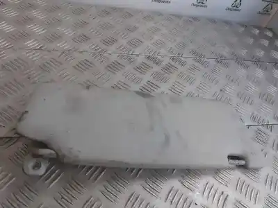 Second-hand car spare part left sunshade for audi a3 (8p1) 2.0 tdi 16v oem iam references   