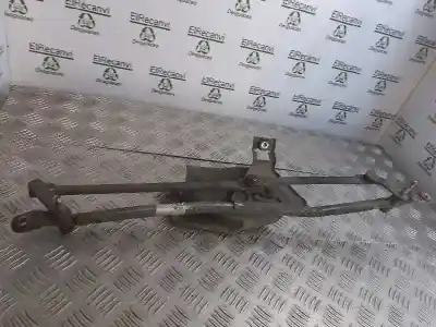 Second-hand car spare part Front Windshield Wiper Motor for SEAT IBIZA II (6K1) 1.9 D OEM IAM references 6K1955023A  6K1955313A