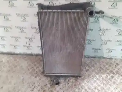 Piesă de schimb auto la mâna a doua radiator de apa pentru bmw serie 1 berlina (e81/e87) 120d referințe oem iam   