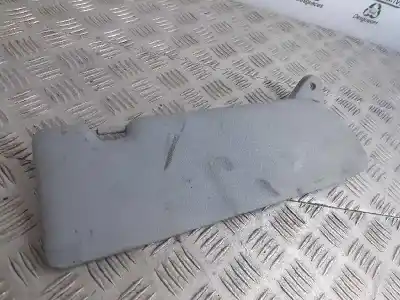 Peça sobressalente para automóvel em segunda mão pára-sol esquerdo por bmw serie 1 berlina (e81/e87) 120d referências oem iam   