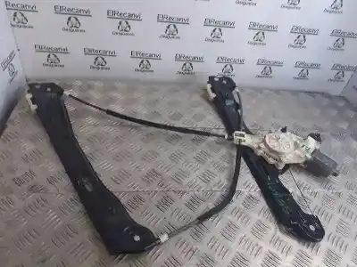 Peça sobressalente para automóvel em segunda mão elevador de vidros dianteira esquerda por bmw serie 1 berlina (e81/e87) 120d referências oem iam 7067795s  