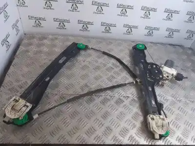 Peça sobressalente para automóvel em segunda mão Elevador De Vidros Dianteira Esquerda por BMW SERIE 1 BERLINA (E81/E87) 120d Referências OEM IAM 7067795S  