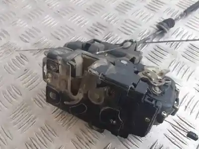 Автозапчастина б/у замок передній праві двері для volkswagen bora i (1j2) 1.6 посилання на oem iam 