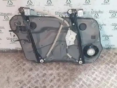 Автозапчастина б/у регулятор переднього правого скла для volkswagen bora i (1j2) 1.6 посилання на oem iam 1j4837462h  