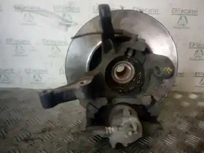 Автозапчасти б/у передняя правая кулачка за kia carens ii monospace (fj) 2.0 crdi ссылки oem iam 