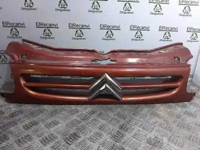 Peça sobressalente para automóvel em segunda mão Grelha Frontal por CITROEN BERLINGO 1.9 D Multispace Referências OEM IAM 9635603977  