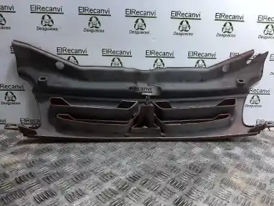 Peça sobressalente para automóvel em segunda mão grelha frontal por citroen berlingo 1.9 d multispace referências oem iam 9635603977  