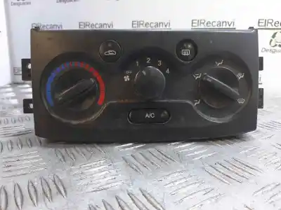 Peça sobressalente para automóvel em segunda mão comando de sofagem (chauffage / ar condicionado)  por chevrolet kalos 1.2 s (d/a) referências oem iam 